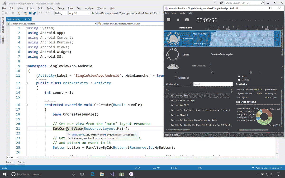 MS Visual Studio 2015 price