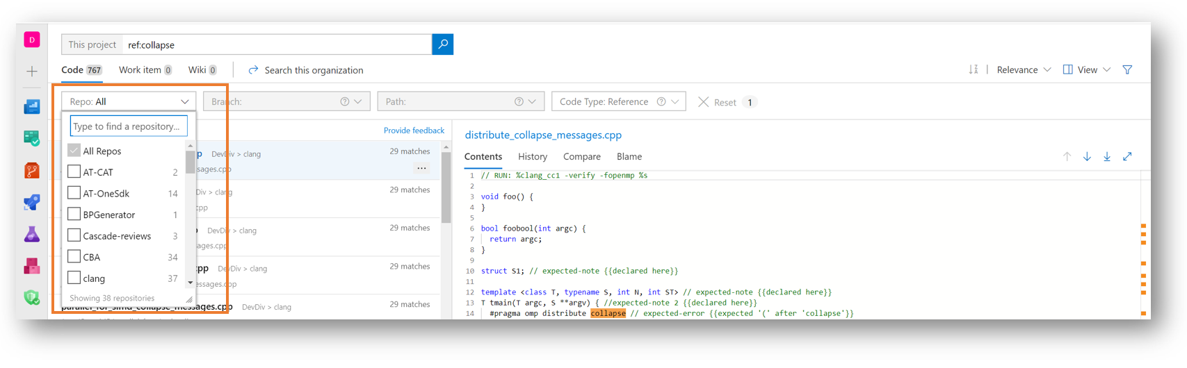 Code Search - Visual Studio Marketplace